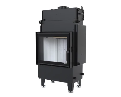 Wkład kominkowy z płaszczem wodnym Defro Home Navi SM