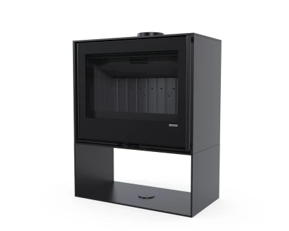 Piec wolnostojący Defro Home Cuben S