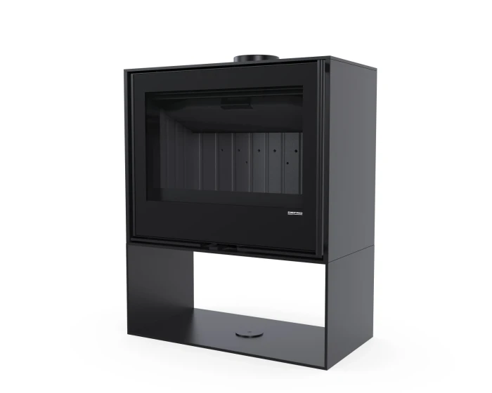 Piec wolnostojący Defro Home Cuben S