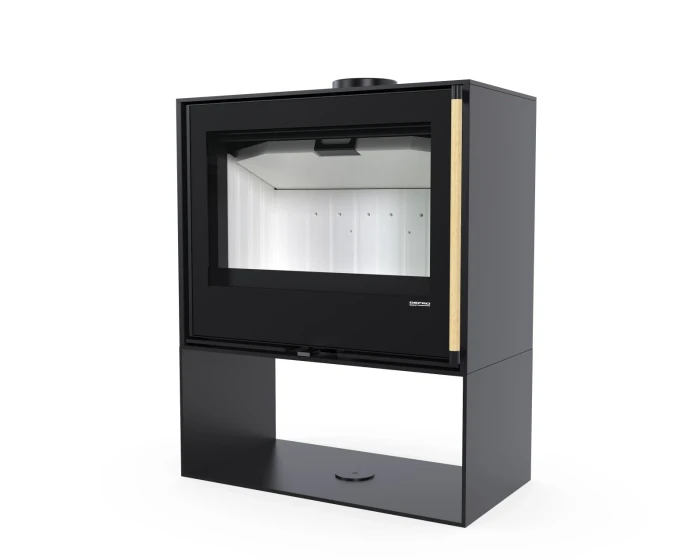Piec wolnostojący Defro Home Cuben S