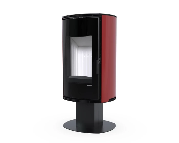 Piec wolnostojący Defro Home Orbis Top