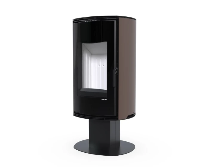 Piec wolnostojący Defro Home Orbis Top