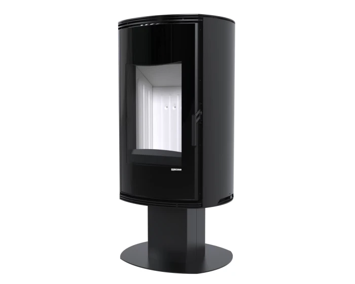 Piec wolnostojący Defro Home Orbis Top