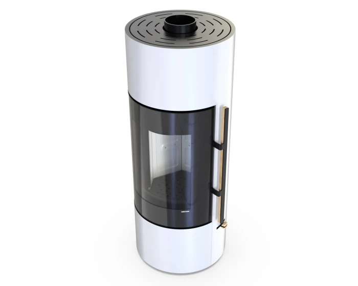 Piec wolnostojący Defro Home Orion