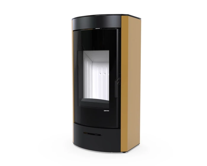 Piec wolnostojący Orti