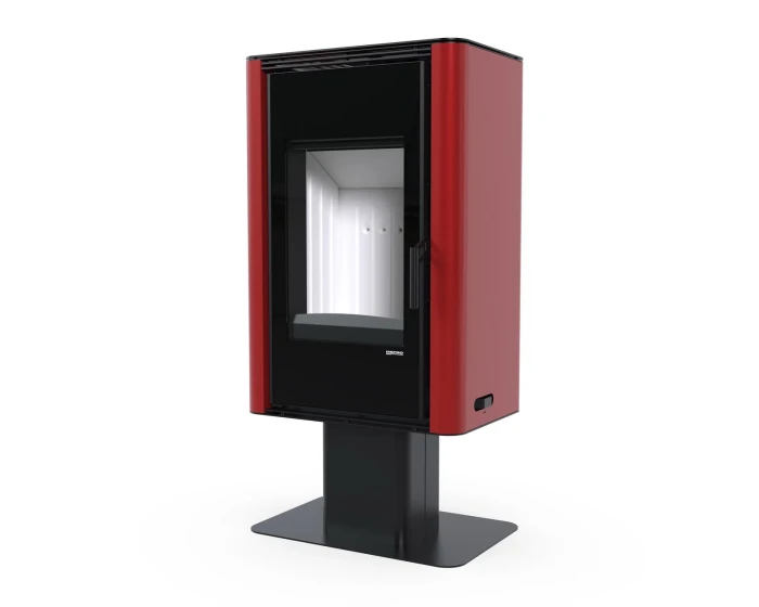 Piec wolnostojący Solum Top