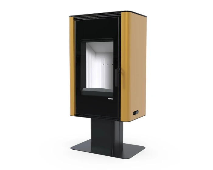 Piec wolnostojący Solum Top