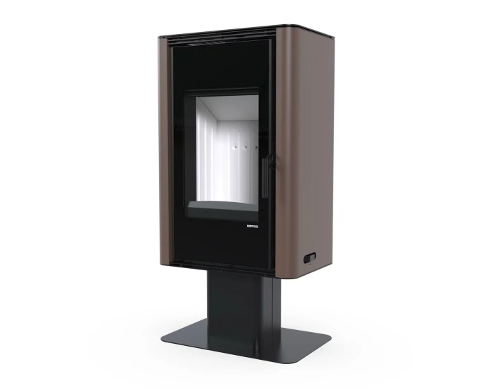 Piec wolnostojący Solum Top