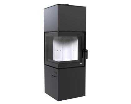 Piec wolnostojący Quadroom