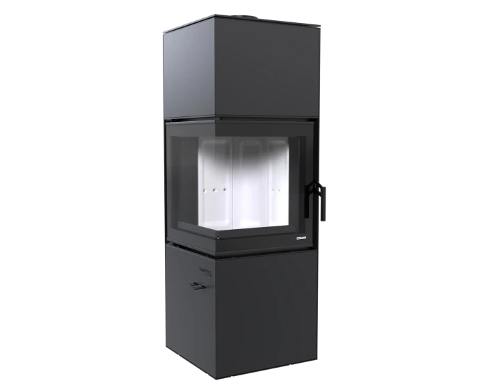 Piec wolnostojący Quadroom