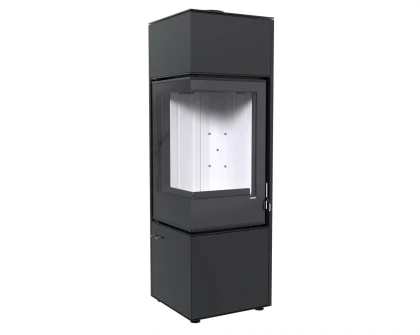 Piec wolnostojący Quadroom Long