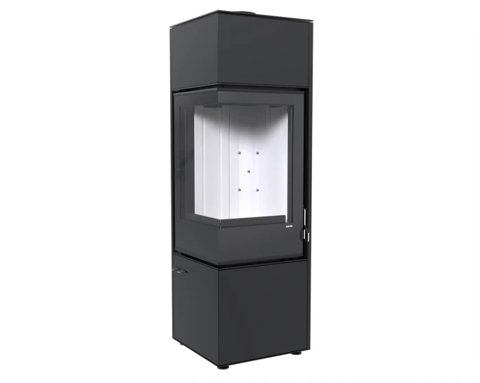 Piec wolnostojący Quadroom Long