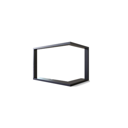 Ramka ozdobna do wkładu kominkowego Defro Home Intra S BP Mini Ramka Blenda M30 Płytka