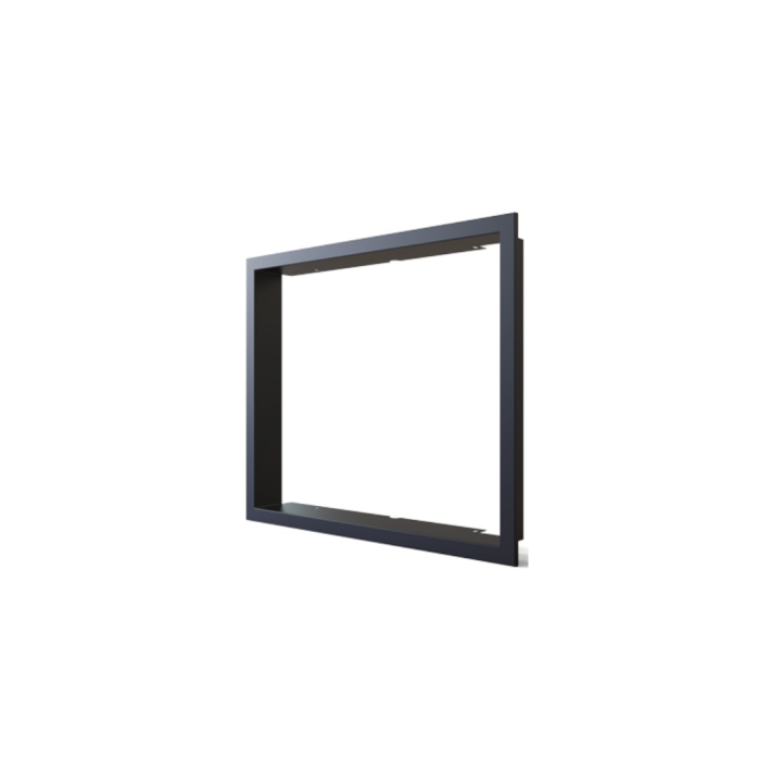 Ramka ozdobna do wkładu kominkowego Defro Home Riva S Short Ramka Blenda M30 Płytka