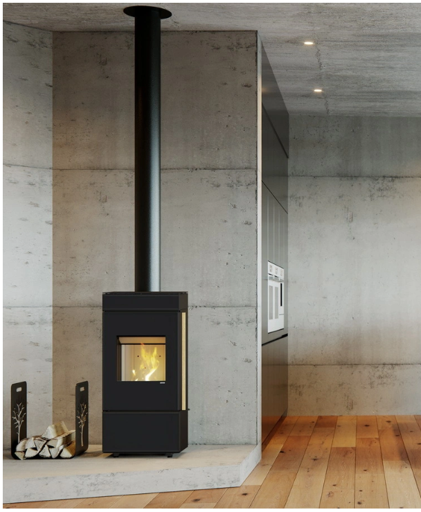 Defro Home Cube Mini w salonie